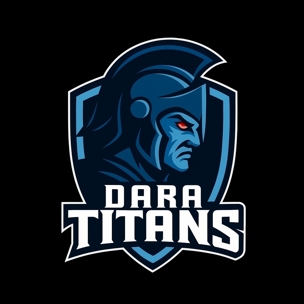Dara Titans Logo